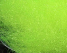 Polar Ultrafine Dubbing, Fluo Chartreuse